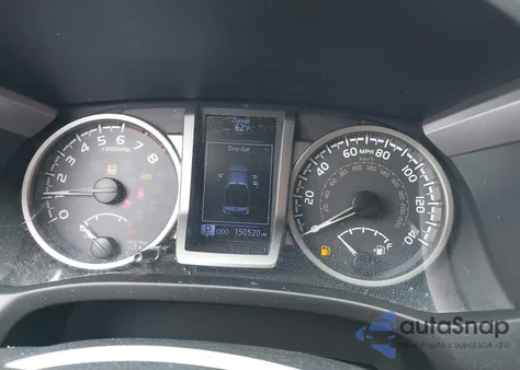 2017 Toyota Tacoma Sr5 V6 from USA, damaged, VIN 5TFCZ5AN1HX095424